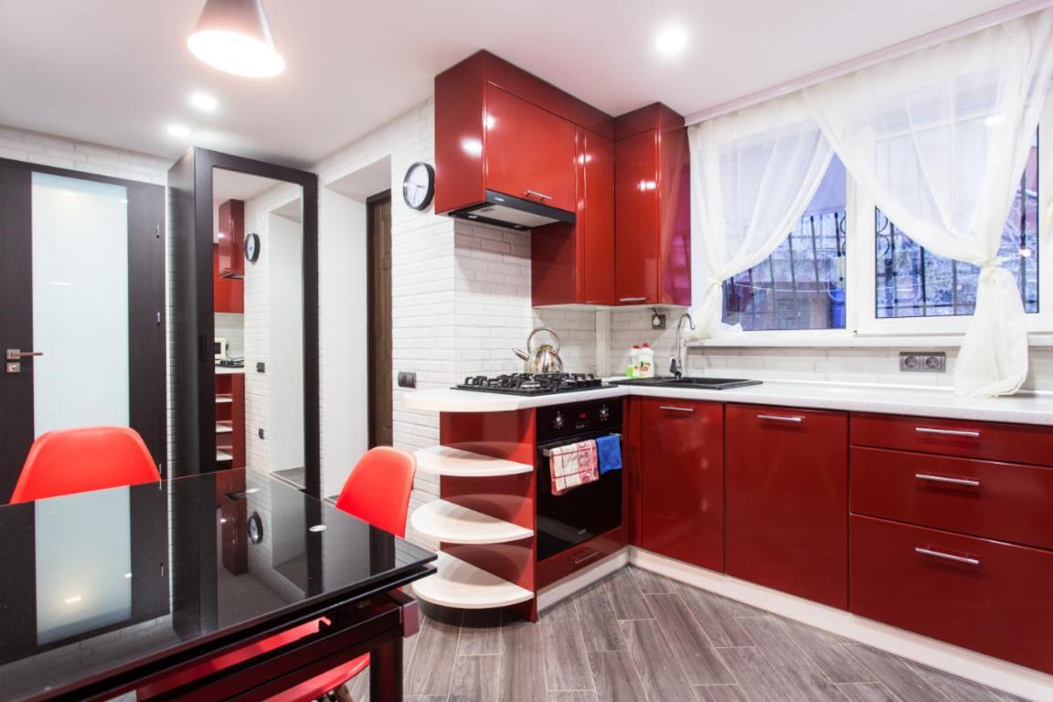 Apartment City Garden Odessa Exterior photo