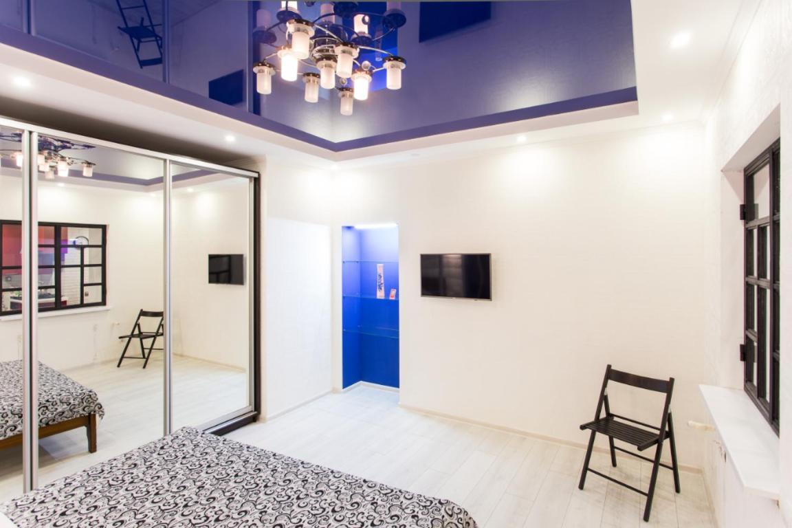 Apartment City Garden Odessa Exterior photo
