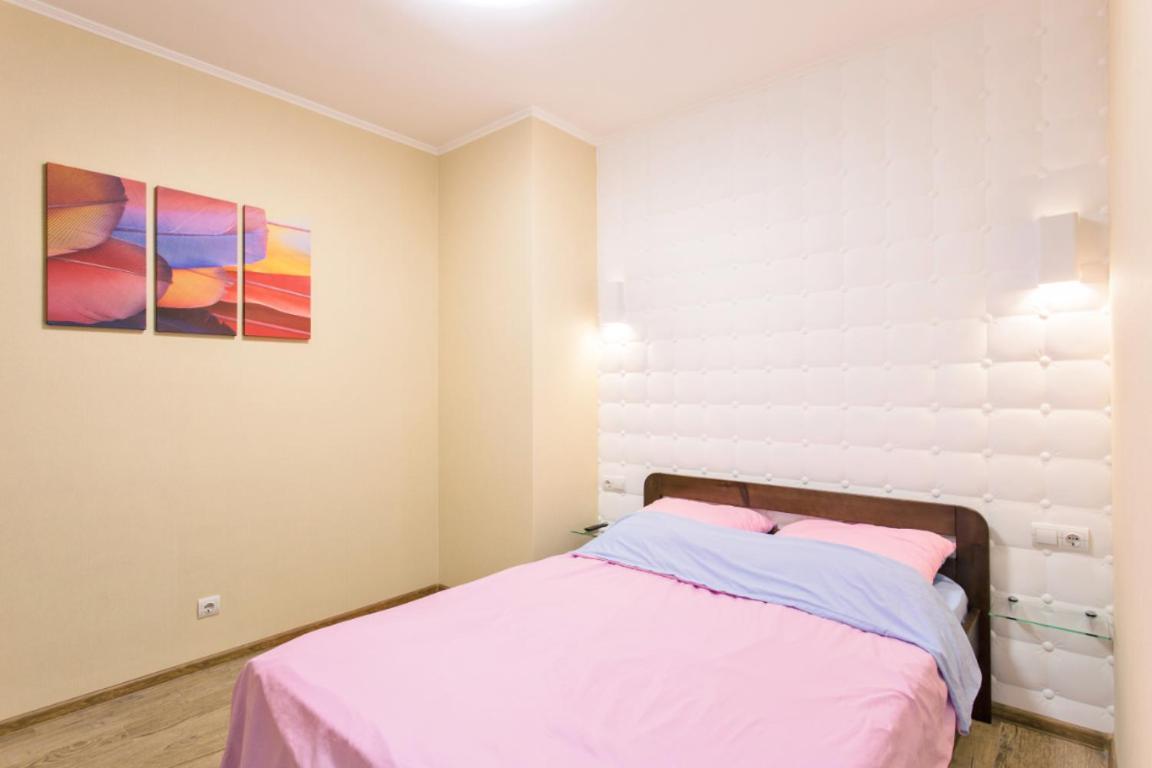 Apartment City Garden Odessa Exterior photo